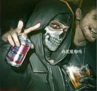 Ghost - party