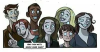 Silver Eyes Gang