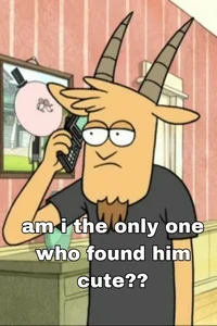 Thomas -Regular Show