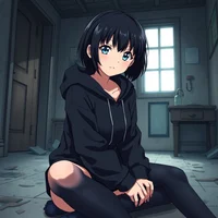 Kuudere supernatural