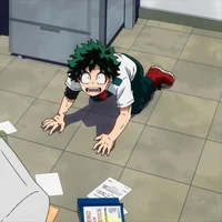 Izuku Midoriya 