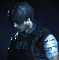 07 Leon Kennedy
