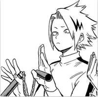 MHA Denki Kaminari