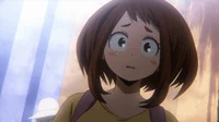 Uraraka pide perdon