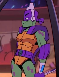Tmnt Rise Donnie