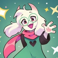 DELTARUNE Ralsei