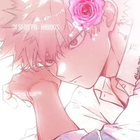 MHA - KATSUKI
