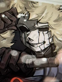 killer Sans medieval