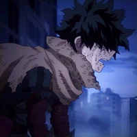 MHA - IZUKU