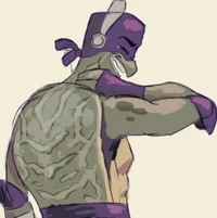 ROTTMNT Donatello