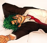 Izuku Midoriya