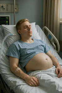 birth man in coma