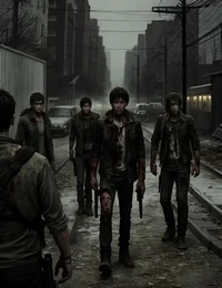 Zombie apocalypse V2