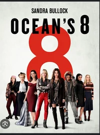 Oceans 8
