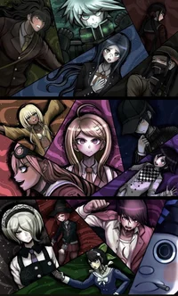 Danganronpa V3