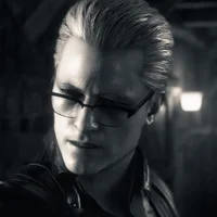 ALBERT WESKER