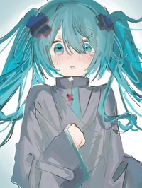 Miku Cant Sing