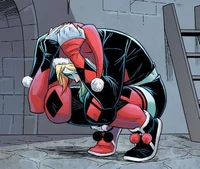 2DC Harley Quinn 