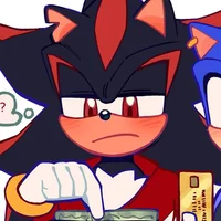 SHADOW THE HEDGEHOG 