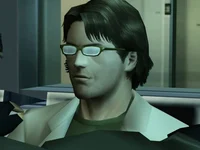 Otacon-MGS2