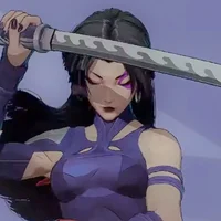 CG Psylocke