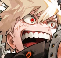 Katsuki Bakugou