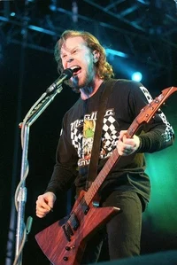 James Hetfield