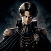 02 Levi Ackerman