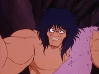 Arm Wrestler Caveman