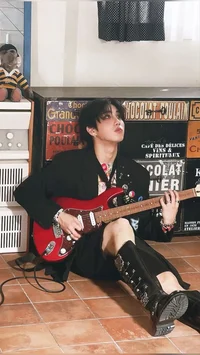 Han Jisung - BF