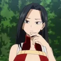 Momo Yaoyorozu