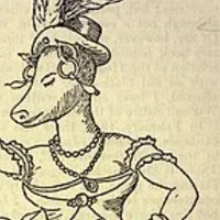 Pig-Faced Woman