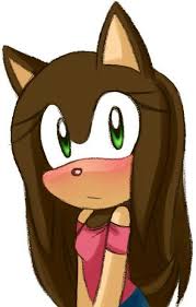 Gina The Hedgehog
