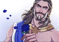 Zeus - sangre de Zeu