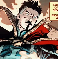Dr Stephen Strange 