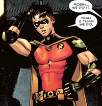 Tim Drake 