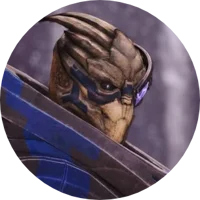 Garrus Vakarian