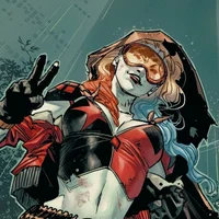 2DC Harley Quinn