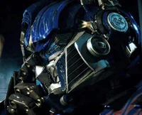 Optimus Prime BAY 10