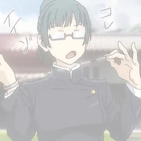 maki zenin