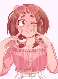 Ochako Uraraka