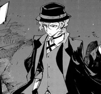 Chuuya Nakahara