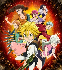 Nanatsu no taizai 