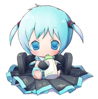 Baby Miku