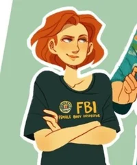 Dana Scully