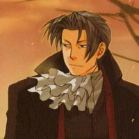 Miles Edgeworth 