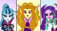 The Dazzlings