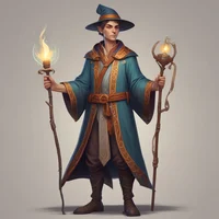 Expert student mage