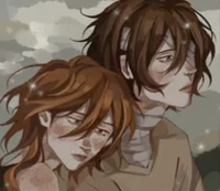 Soukoku Dazai pov