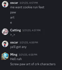 Ming10bee discord rp